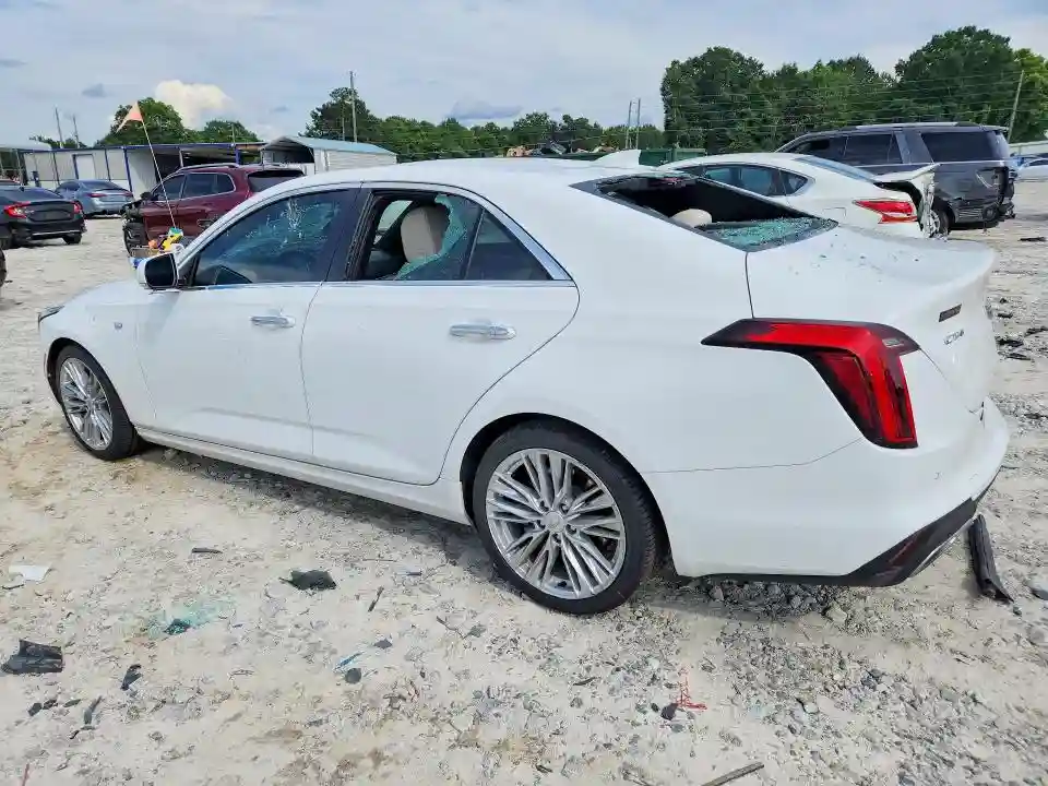 1G6DB5RK2N0125928 2022 CADILLAC CT4-1