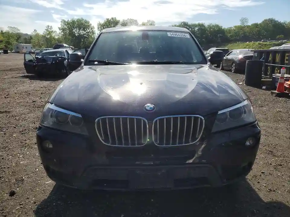 5UXWX5C57BL707378 2011 BMW X3-4