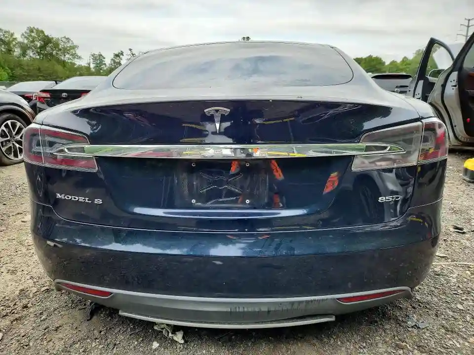 5YJSA1H22FFP74892 2015 TESLA MODEL S-5