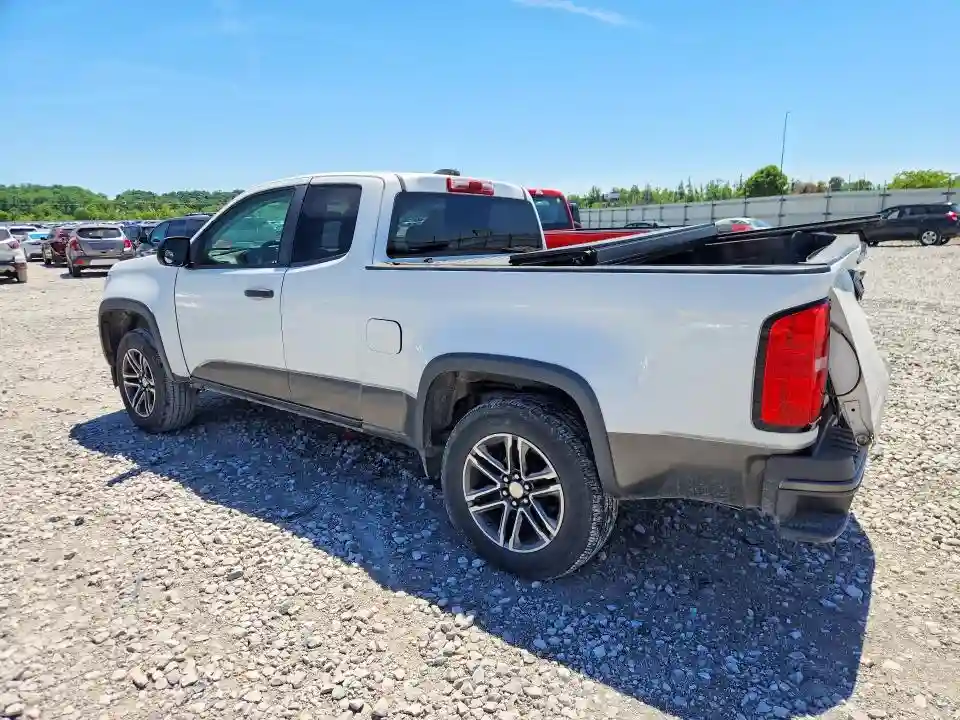 1GCHSAEA2F1184235 2015 CHEVROLET COLORADO-1