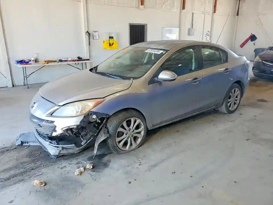 JM1BL1S50A1182826 2010 MAZDA MAZDA3-0