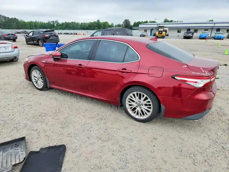 4T1B21HK0JU500955 2018 TOYOTA CAMRY SOLA-1
