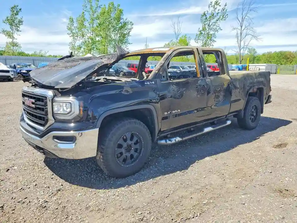 1GTV2LEC8JZ284219 2018 GMC SIERRA-0