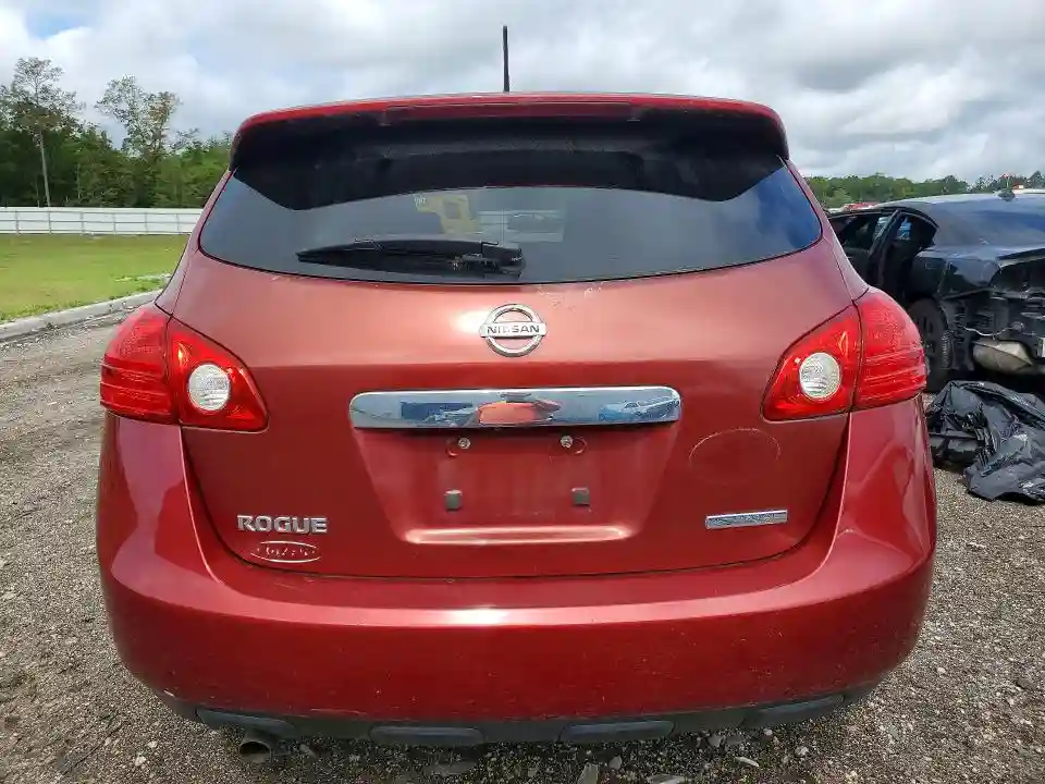 JN8AS5MTXDW543637 2013 NISSAN ROGUE-5