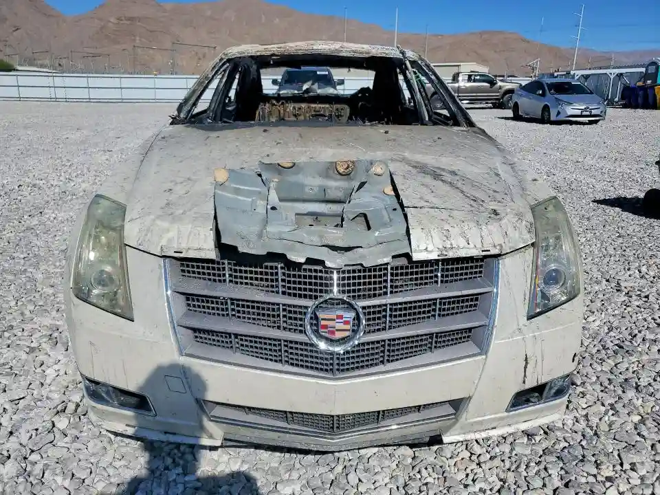 1G6DS5EV1A0100710 2010 CADILLAC CTS-4