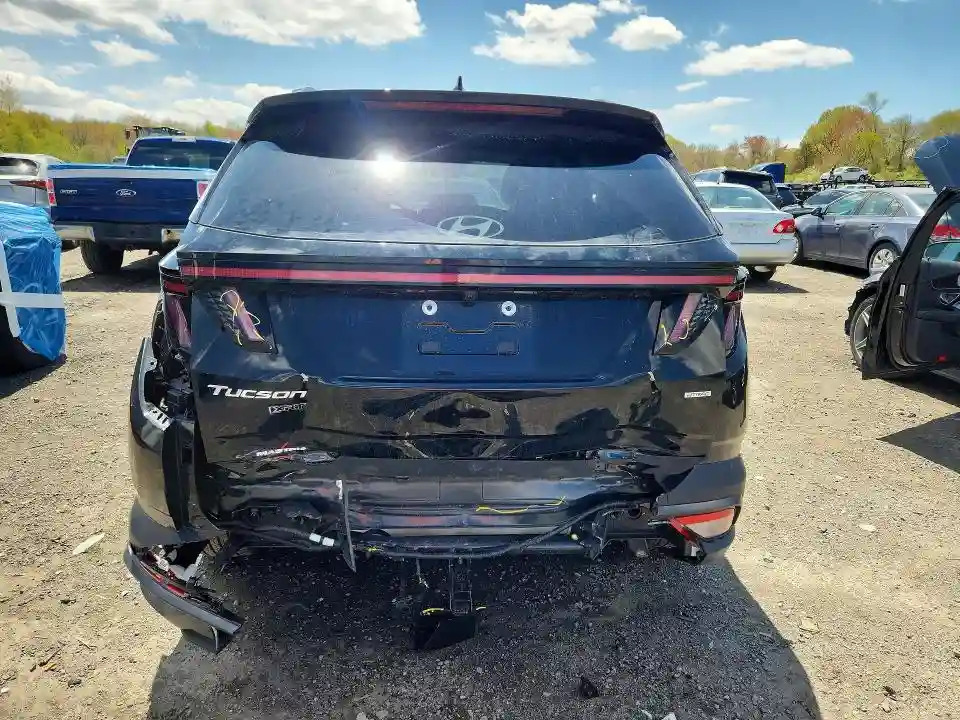 5NMJFCDE5SH566622 2025 HYUNDAI TUCSON XRT-5