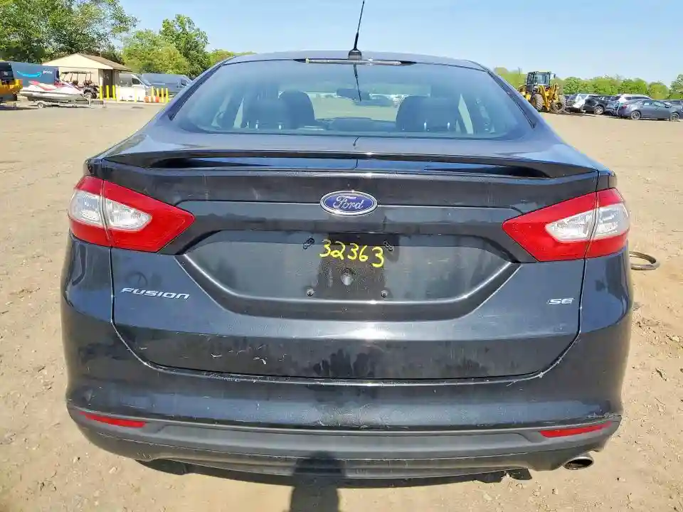 3FA6P0H76DR241144 2013 FORD FUSION-5