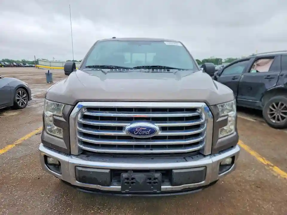 1FTEW1CPXGKE93087 2016 FORD F150-4