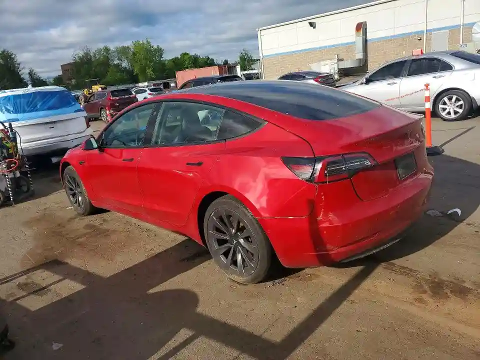 5YJ3E1EB4MF079632 2021 TESLA MODEL 3-1