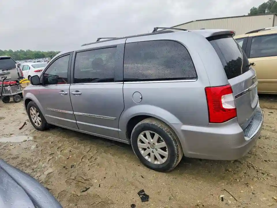 2C4RC1BG1ER382213 2014 CHRYSLER MINIVAN-1