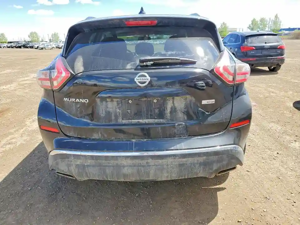 5N1AZ2MG2HN109020 2017 NISSAN MURANO-5