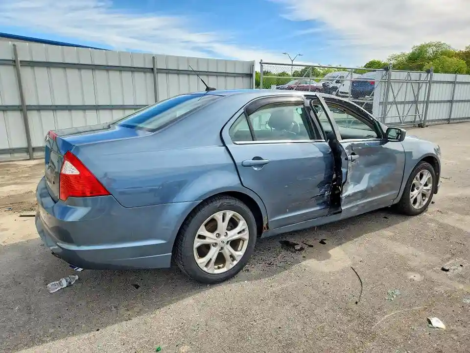 3FAHP0HAXCR134391 2012 FORD FUSION SE-2
