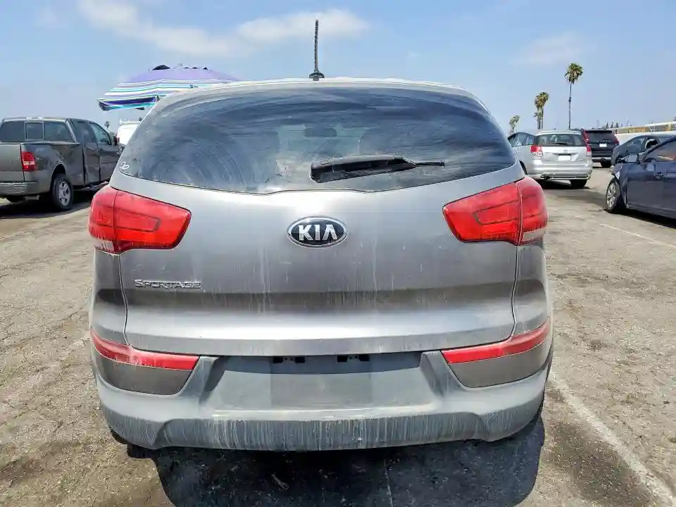 KNDPB3AC2F7787634 2015 KIA SPORTAGE-5