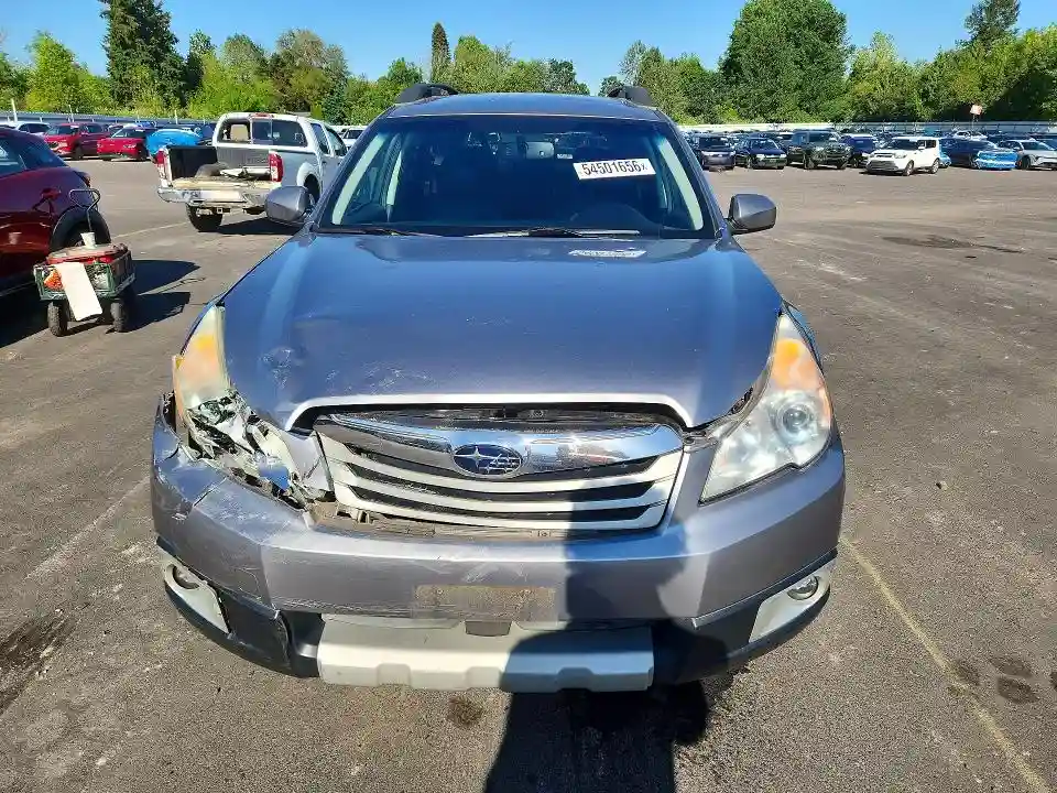 4S4BRDKC2B2377512 2011 SUBARU OUTBACK-4
