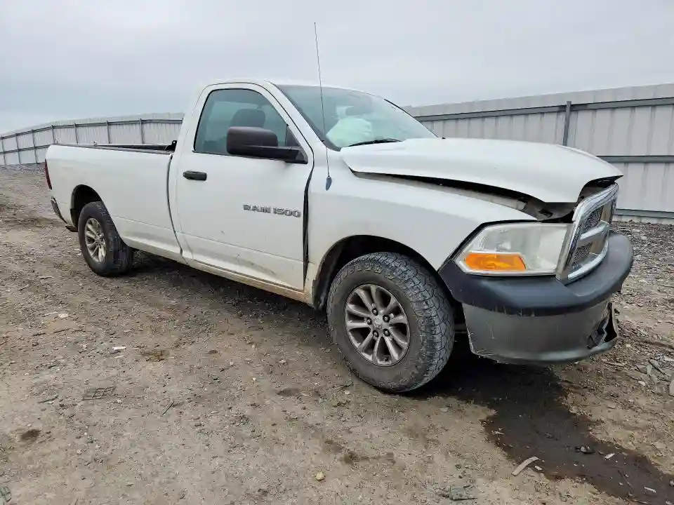 3D7JV1EPXBG540767 2011 DODGE RAM 1500-3