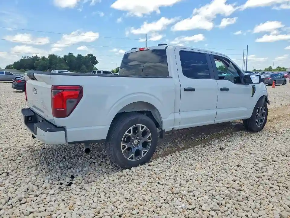 1FTEW2KPXSKD02011 2025 FORD F150 STX-2