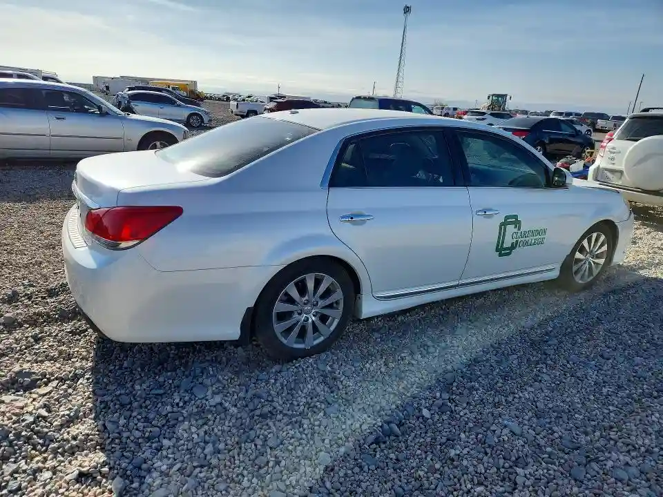 4T1BK3DB9CU455566 2012 TOYOTA AVALON-2