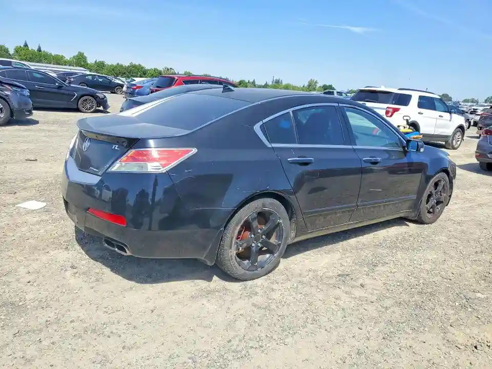 19UUA9F50AA007758 2010 ACURA TL-2