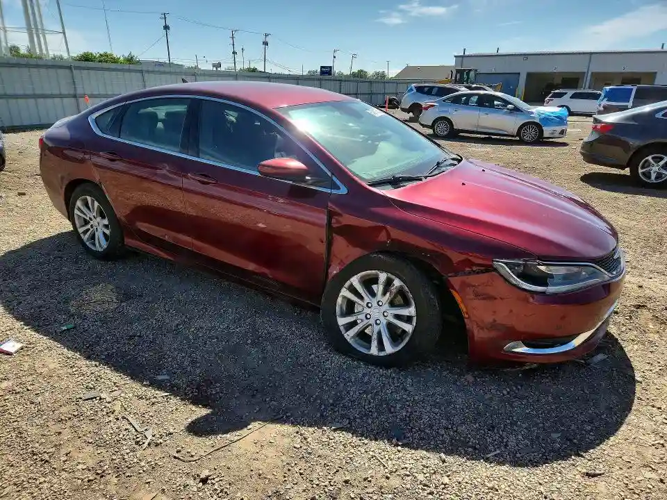 1C3CCCAB9FN749739 2015 CHRYSLER 200-3