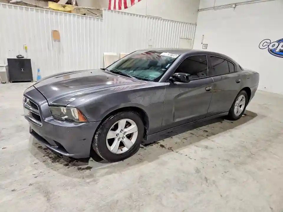 2C3CDXBG5DH717357 2013 DODGE CHARGER-0