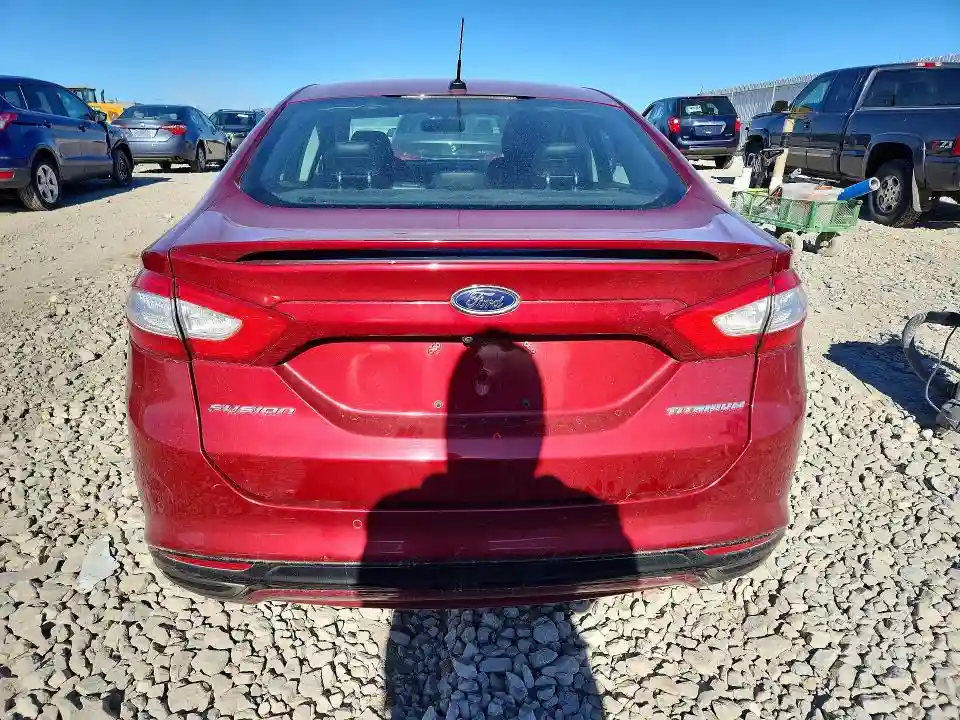 3FA6P0K90GR177679 2016 FORD FUSION-5