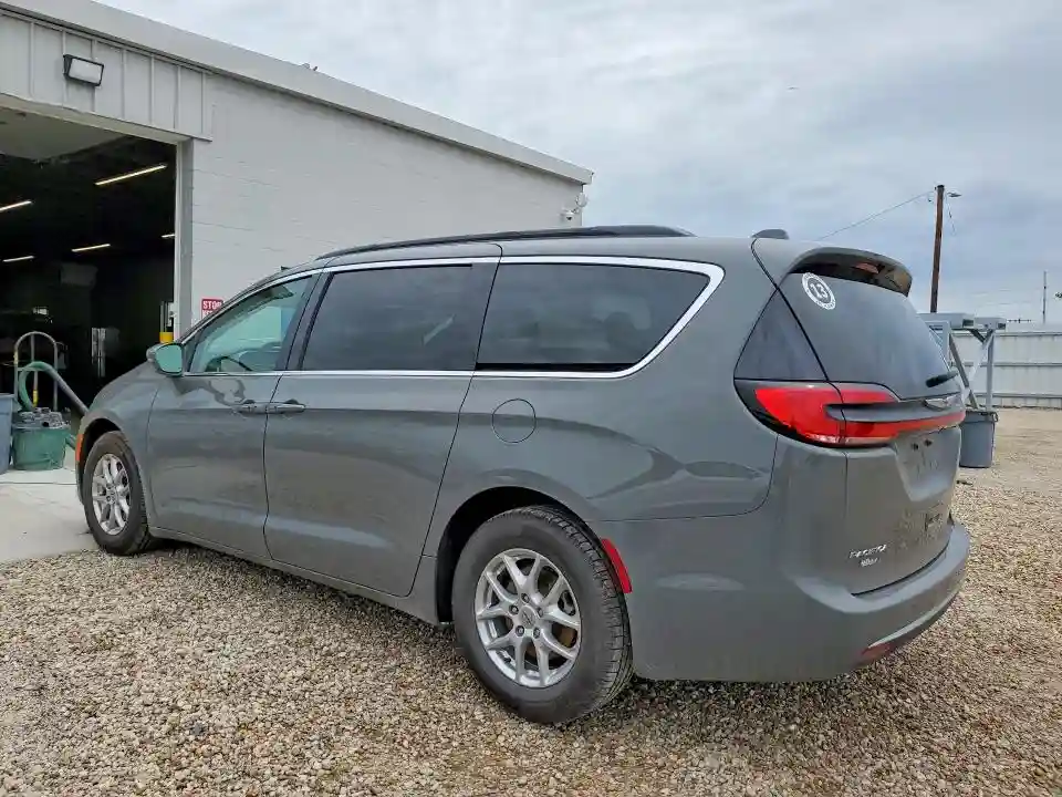 2C4RC1BG9NR206073 2022 CHRYSLER PACIFICA-1