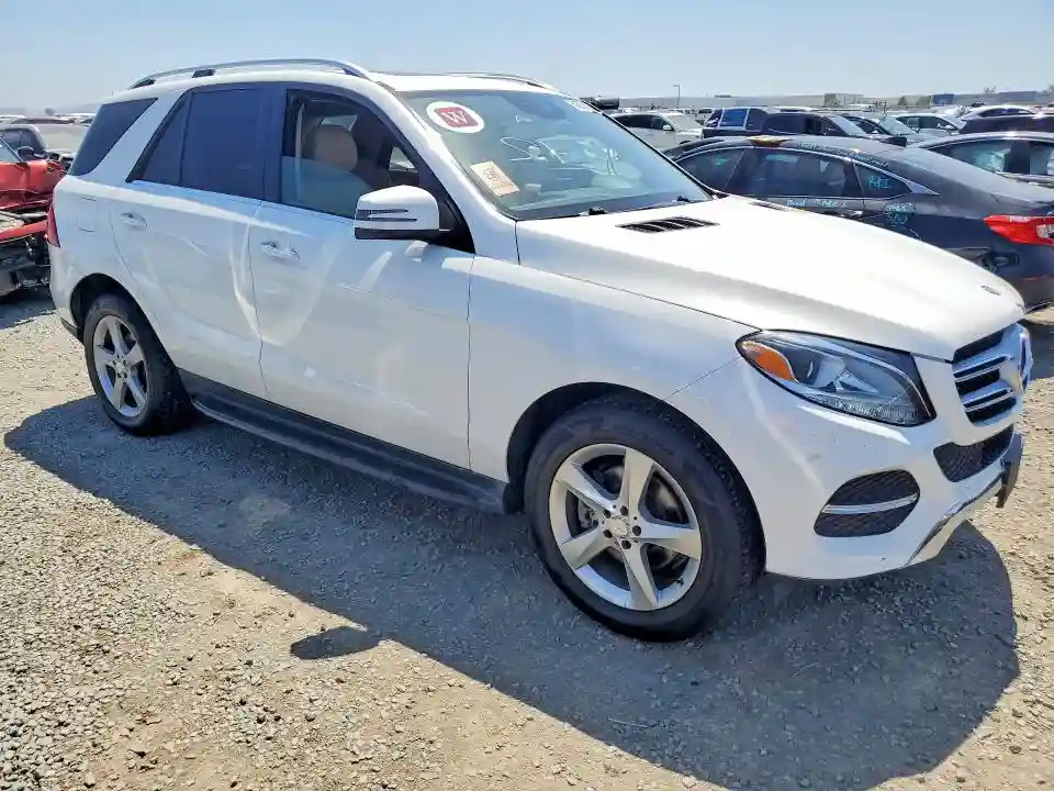 4JGDA5JB4HA843518 2017 MERCEDES-BENZ GLE-CLASS-3