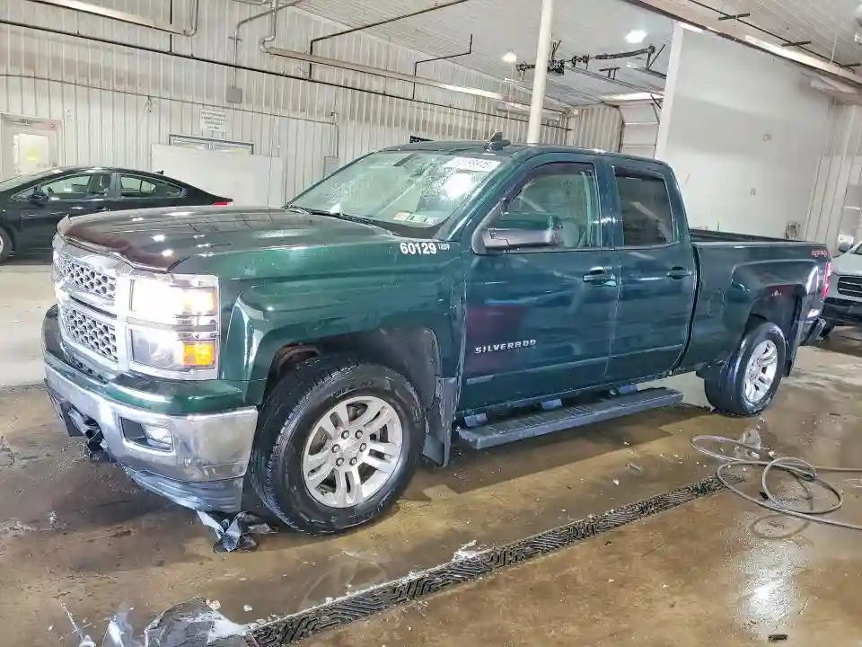 1GCVKREC2FZ249573 2015 CHEVROLET SILVERADO-0