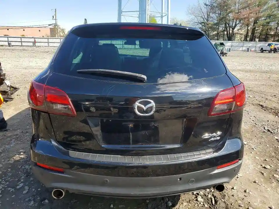 JM3TB3CV0D0417700 2013 MAZDA CX-9-5