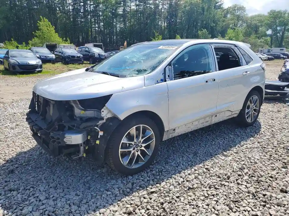 2FMPK4K8XGBC55665 2016 FORD EDGE-0