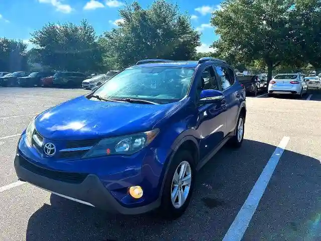 2T3WFREVXEW122238 2014 TOYOTA RAV4-1