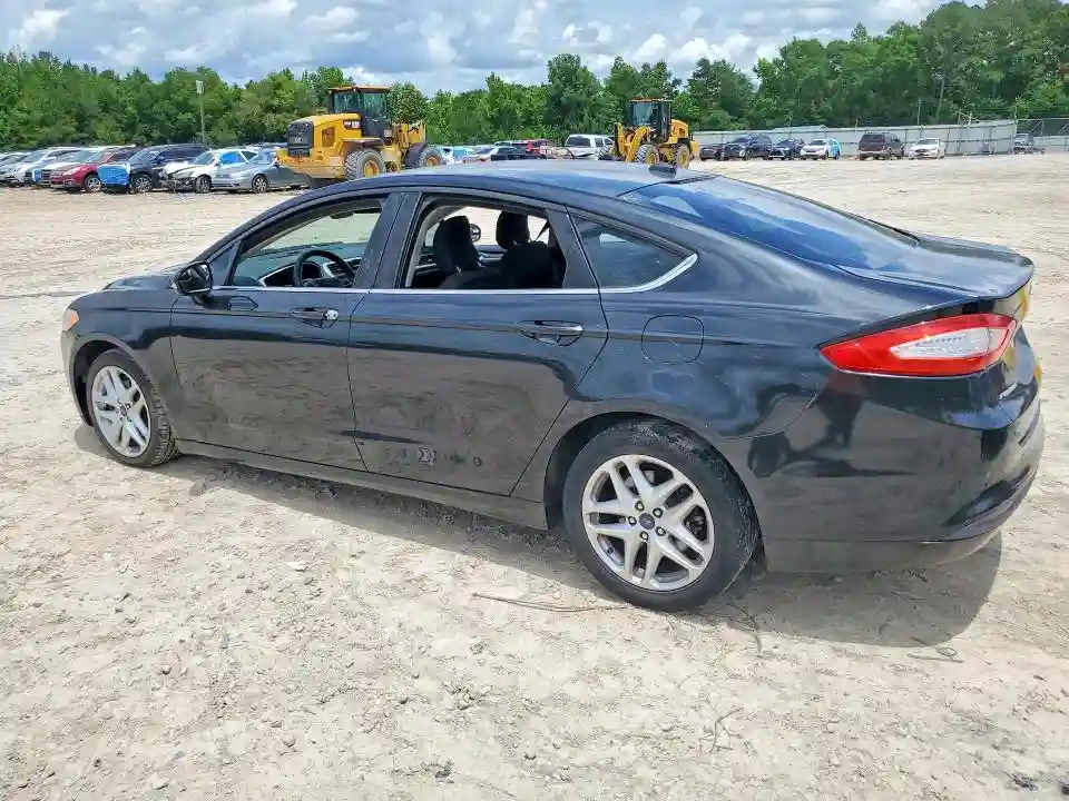 3FA6P0H72ER284381 2014 FORD FUSION-1