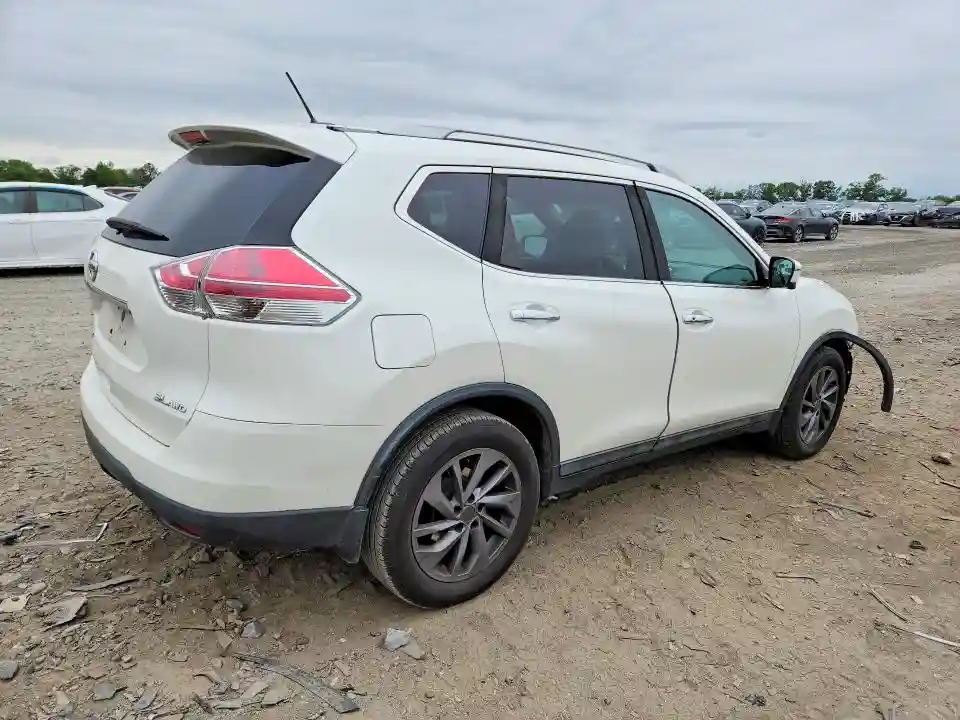 5N1AT2MV5GC866164 2016 NISSAN ROGUE-2