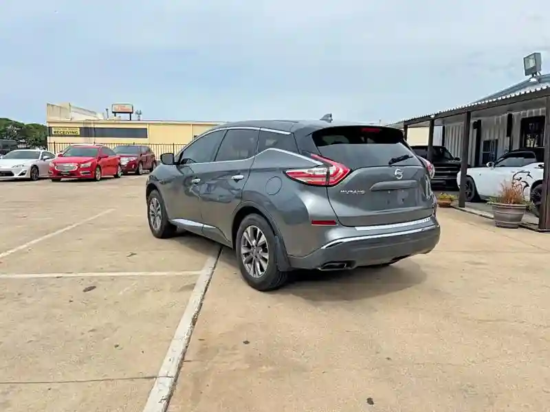 5N1AZ2MG9JN151111 2018 NISSAN MURANO-2