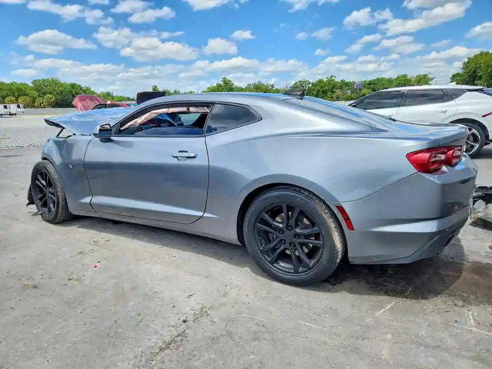 1G1FB1RXXK0159016 2019 CHEVROLET CAMARO-1