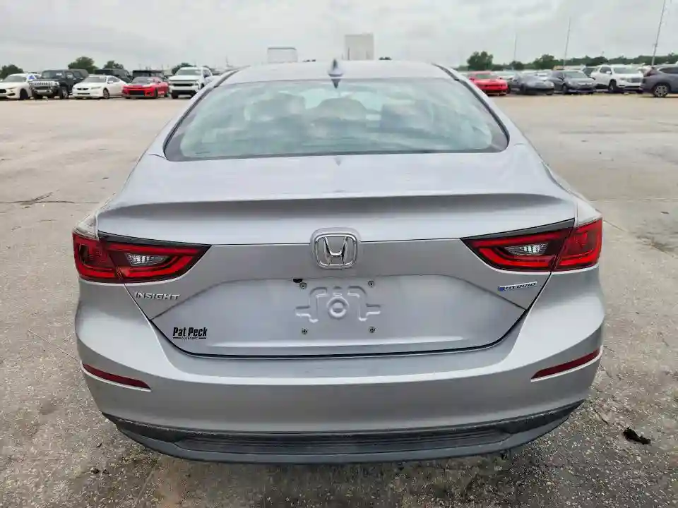 19XZE4F53NE012113 2022 HONDA INSIGHT-5