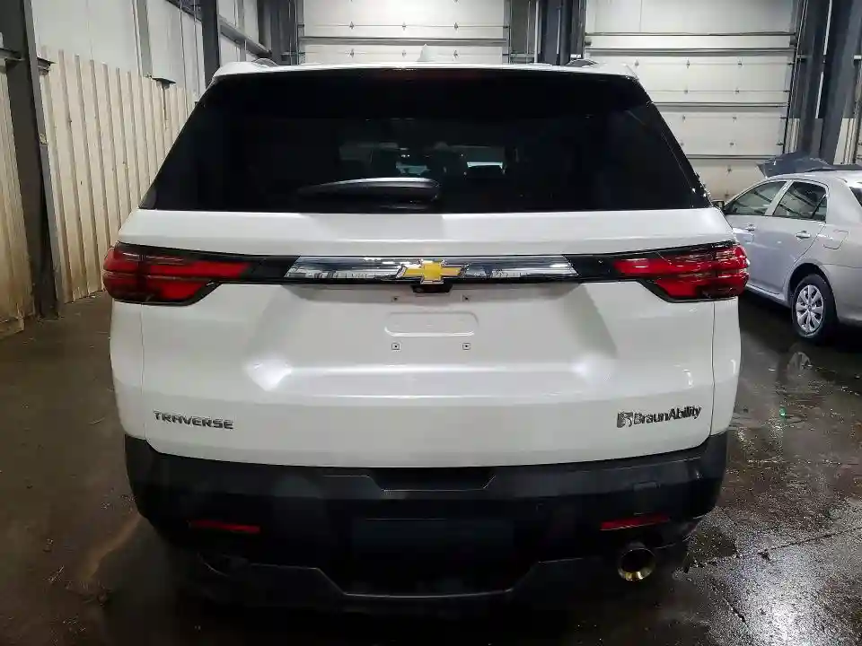 1GNERHKW3NJ123070 2022 CHEVROLET TRAVERSE-5
