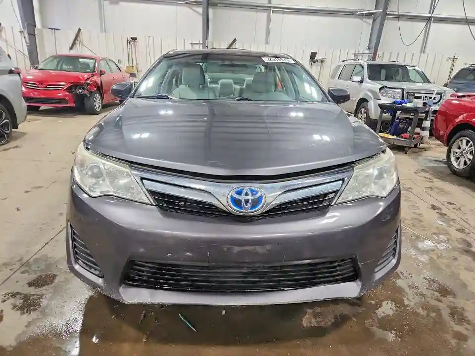 4T1BD1FK5CU019776 2012 TOYOTA CAMRY SOLA-4