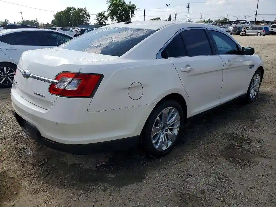 1FAHP2FW1BG118564 2011 FORD TAURUS-2
