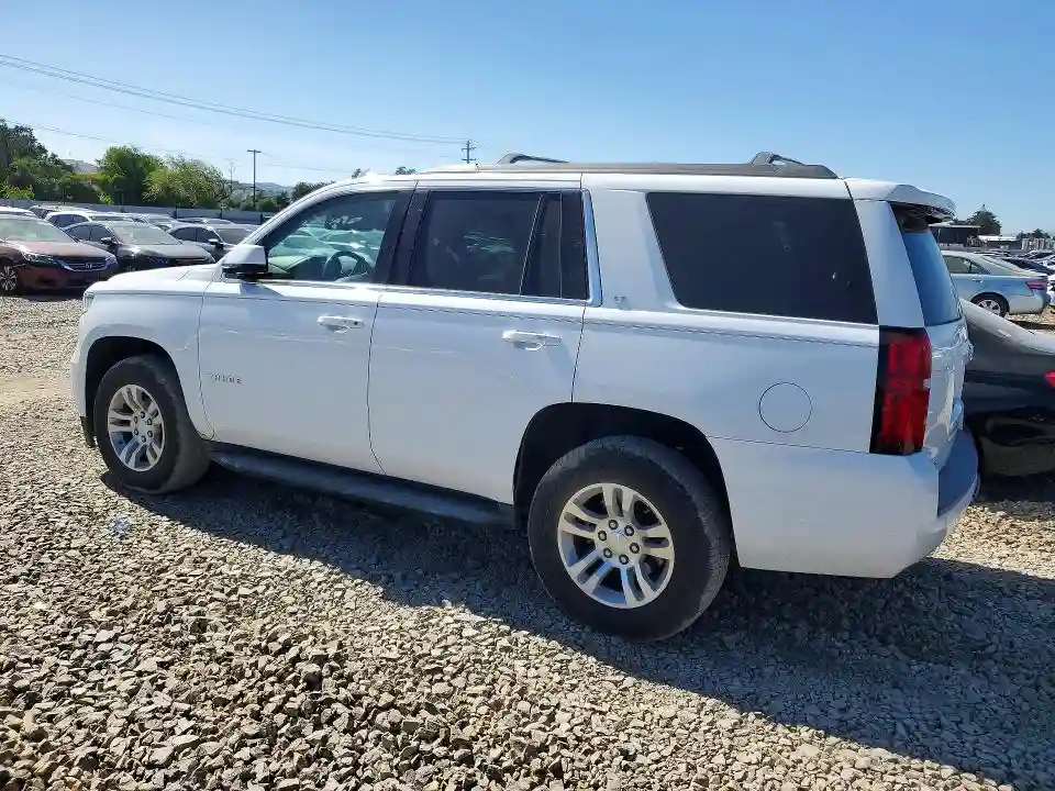 1GNSKBKC3KR223161 2019 CHEVROLET TAHOE-1