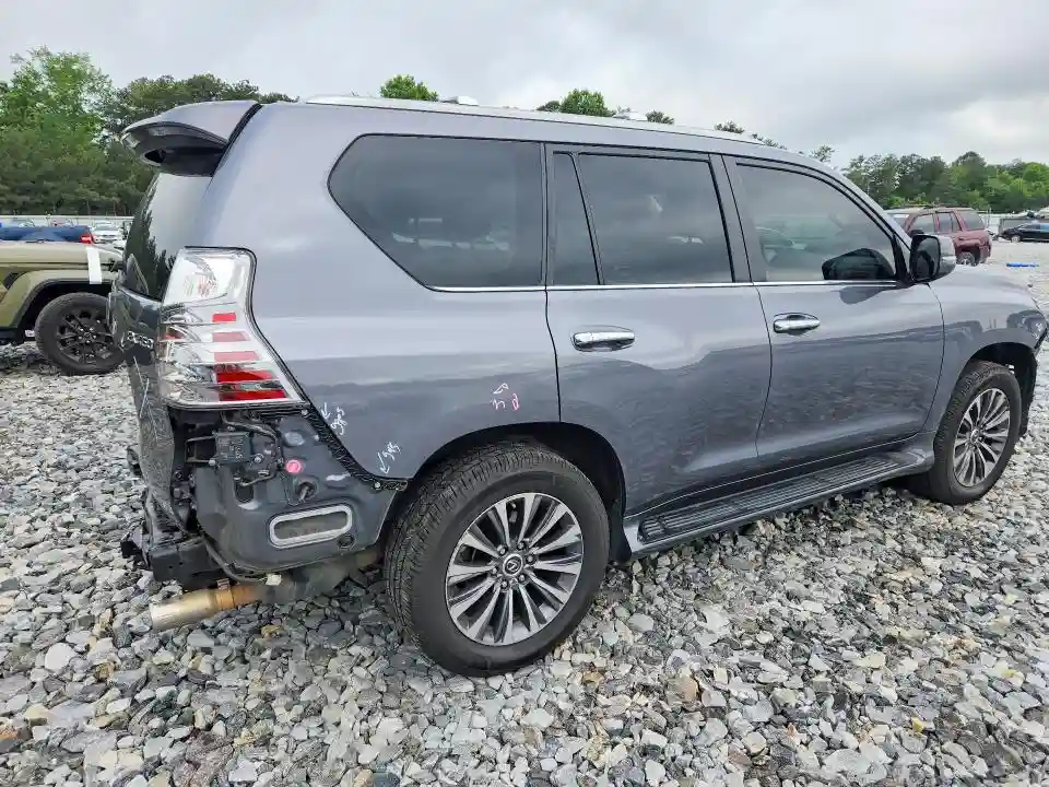 JTJAM7BXXP5354744 2023 LEXUS GX-2