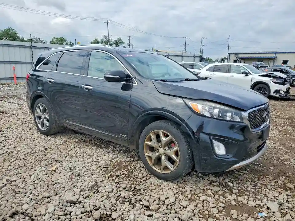5XYPKDA54HG338145 2017 KIA SORENTO-3