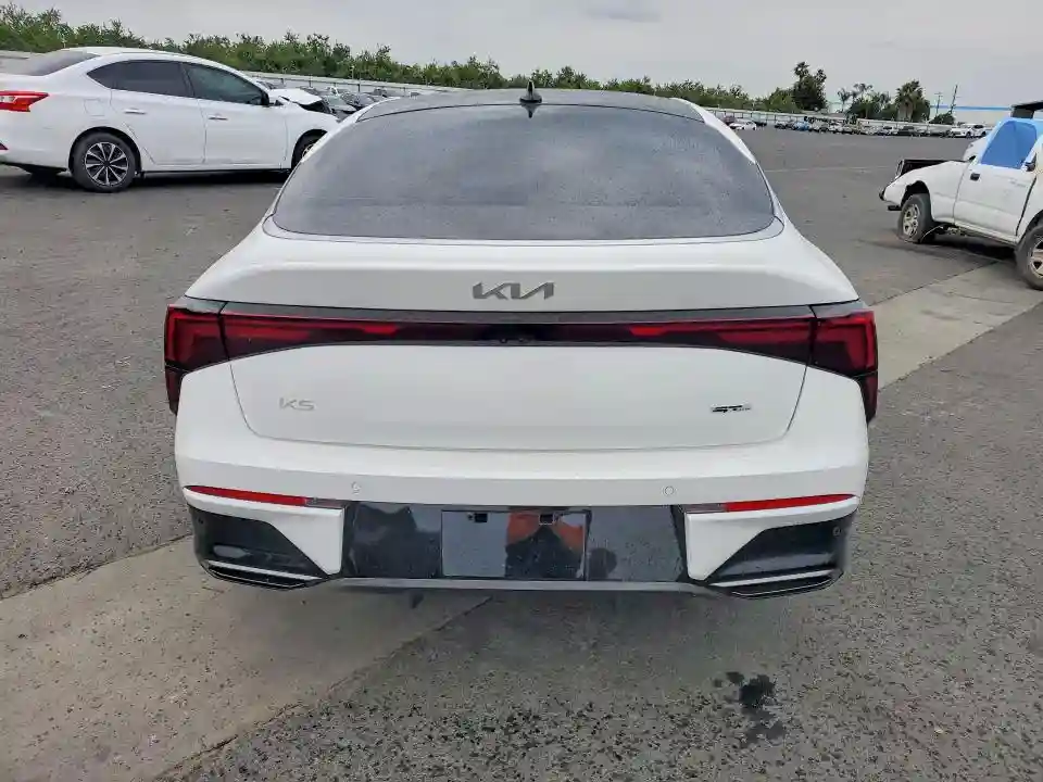 KNAG64J71T5461230 2026 KIA K5-5