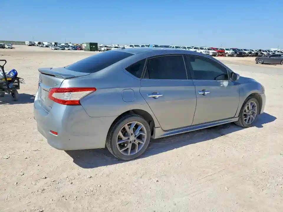 3N1AB7AP2EY276778 2014 NISSAN SENTRA-2