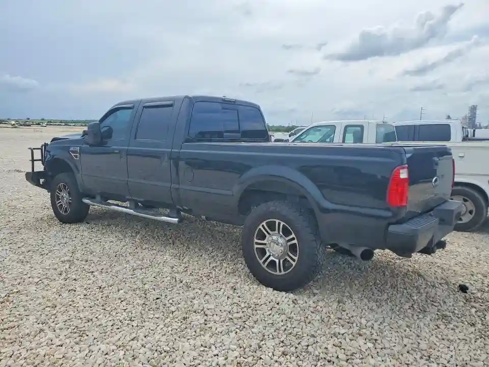 1FTWW3BR8AEB32644 2010 FORD F350-1