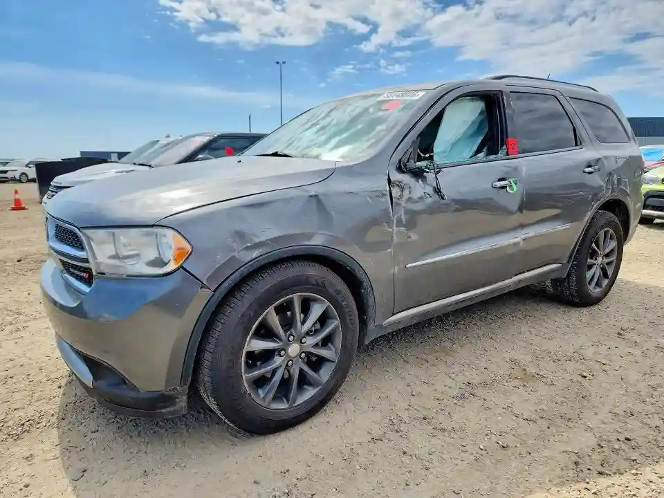 1C4SDJDT5CC113162 2012 DODGE DURANGO-0