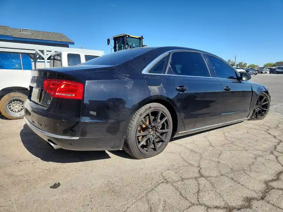 WAURVAFD0BN010541 2011 AUDI A8-2