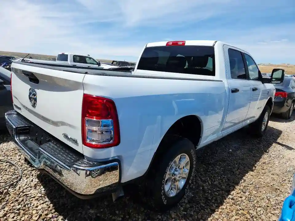 3C6UR5DL4PG537685 2023 RAM 2500-2