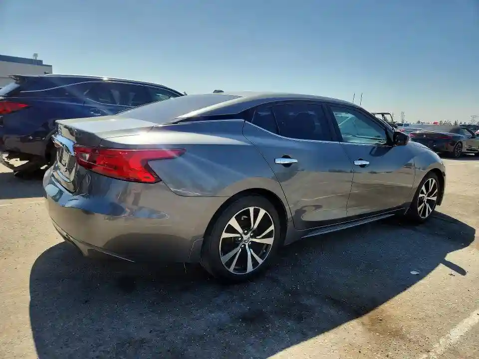 1N4AA6APXJC392216 2018 NISSAN MAXIMA-2