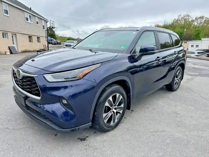 5TDKDRAH1PS011974 2023 TOYOTA HIGHLANDER-0
